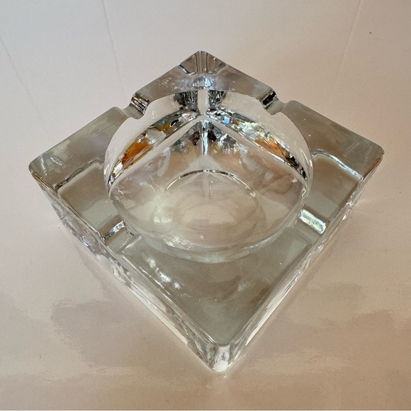 Vintage Midcentury Trinket Dish Ashtray - Picture 3 of 8